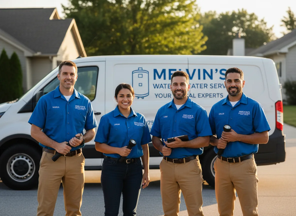 Water Heater Repair company in Climbing Hill, IA