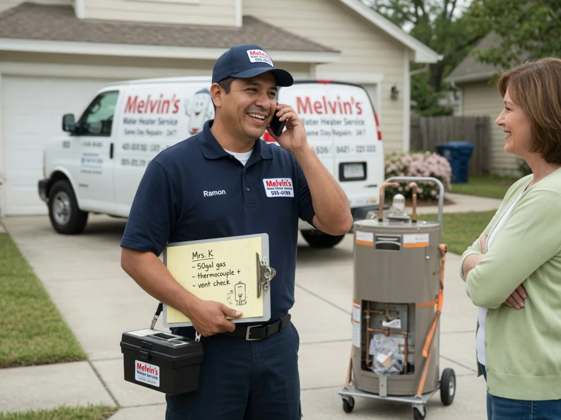 Water Heater Repair Climbing Hill, IA FAQs
